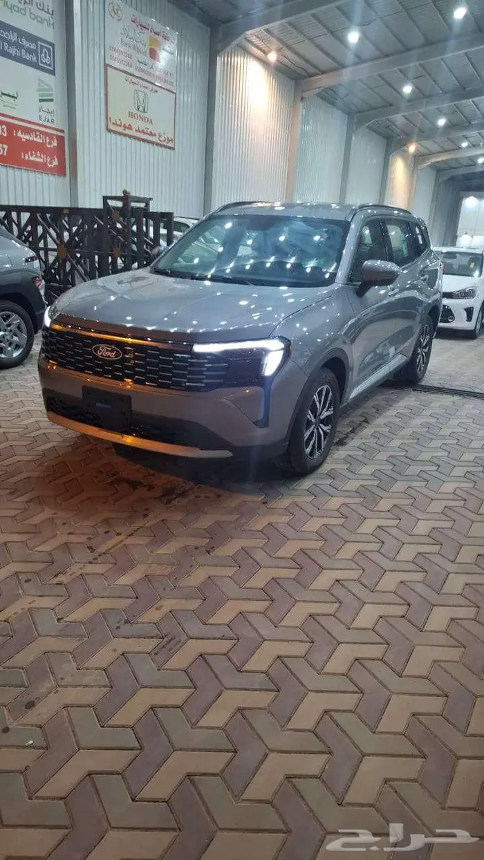 فورد تيريتوري أمبيانتي 2026 1