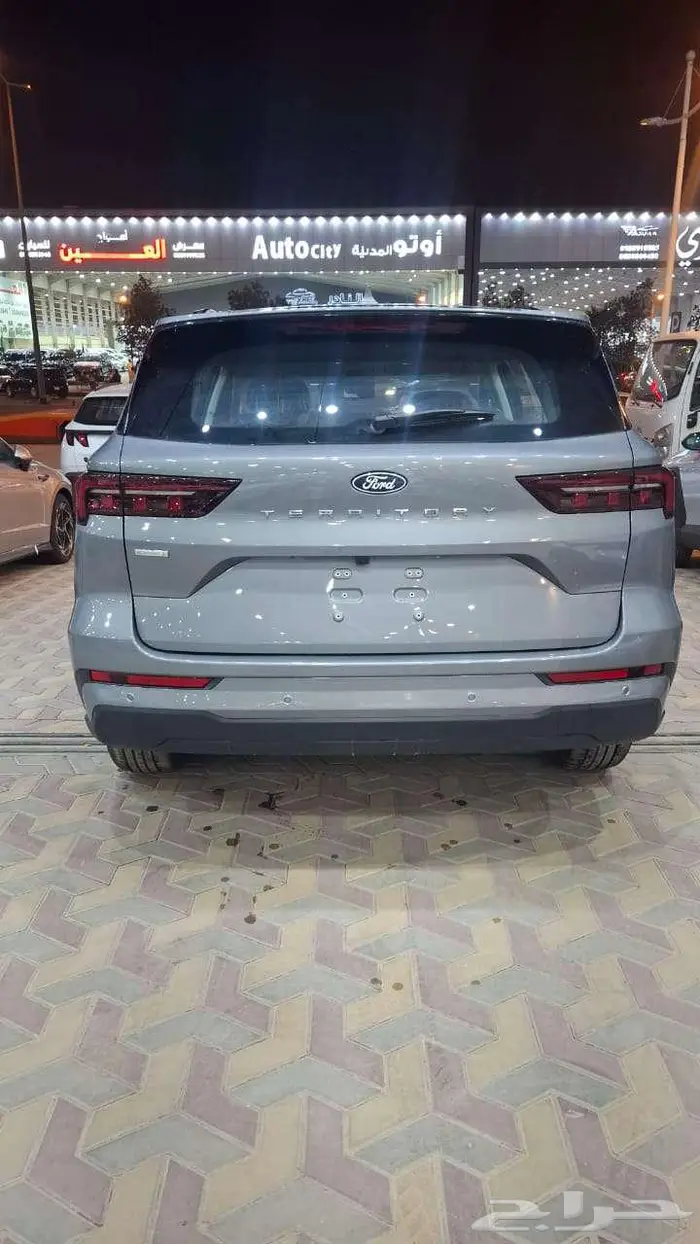فورد تيريتوري أمبيانتي 2026 6