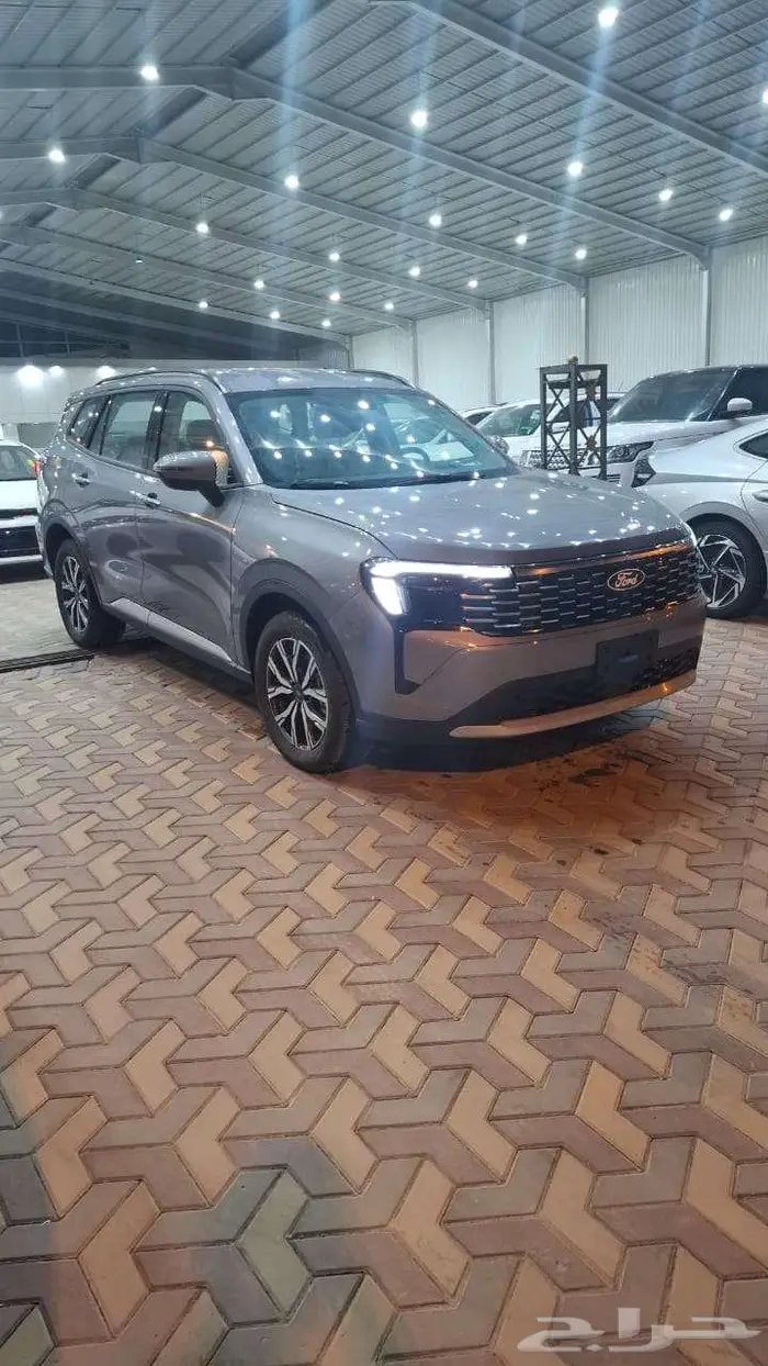 فورد تيريتوري أمبيانتي 2026 2