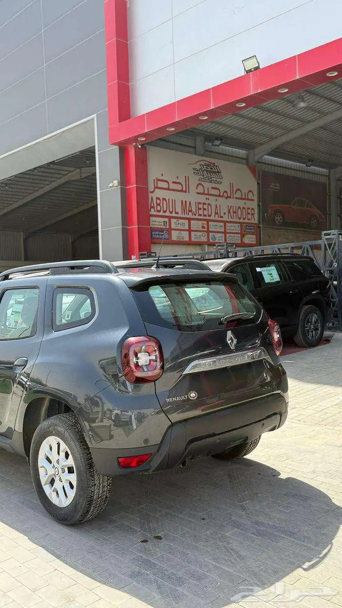 رينو داستر 2024 اقوي العروض لدي الخضر- فرع الجملةوالتصدير 11