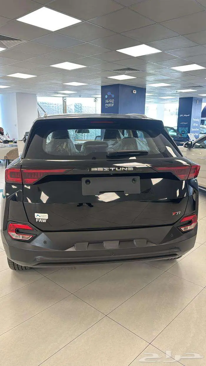 فاو بيستون T77 ديلوكس 2024 عروض كاش أقساط 3