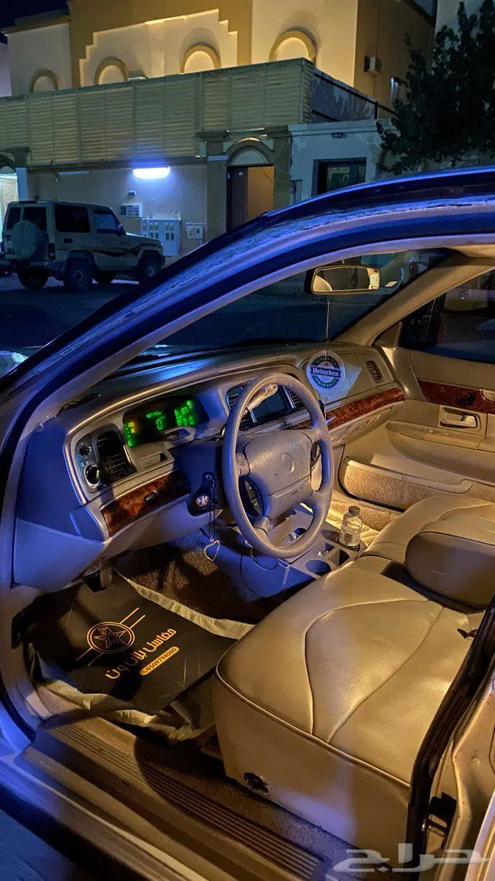 فورد ماركيز 1997 0