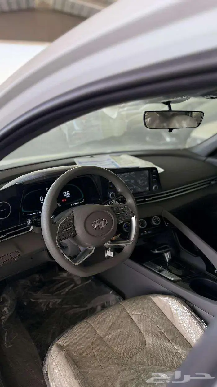 هيونداي النترا موديل 25و26 لدى احدث السيارات 2
