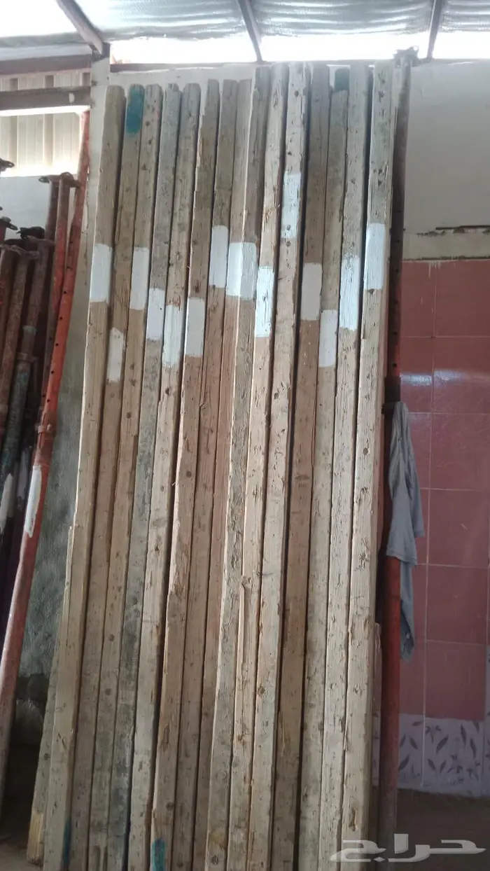 جيكات خشب بناء للبيع 3