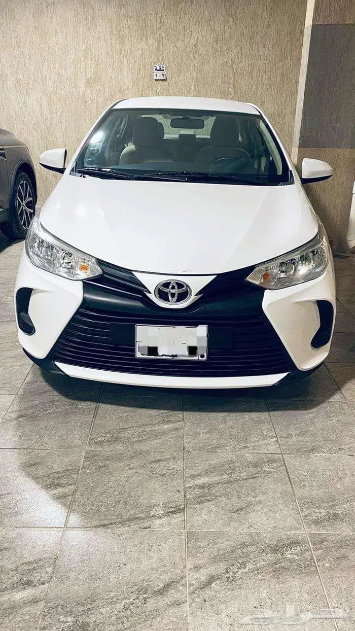 يارس تويوتا 2022 خليجي 1