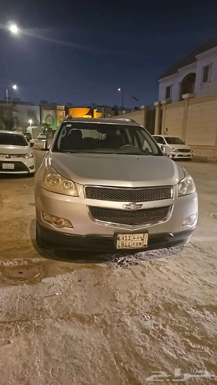 شفيروليه ت 2010 4