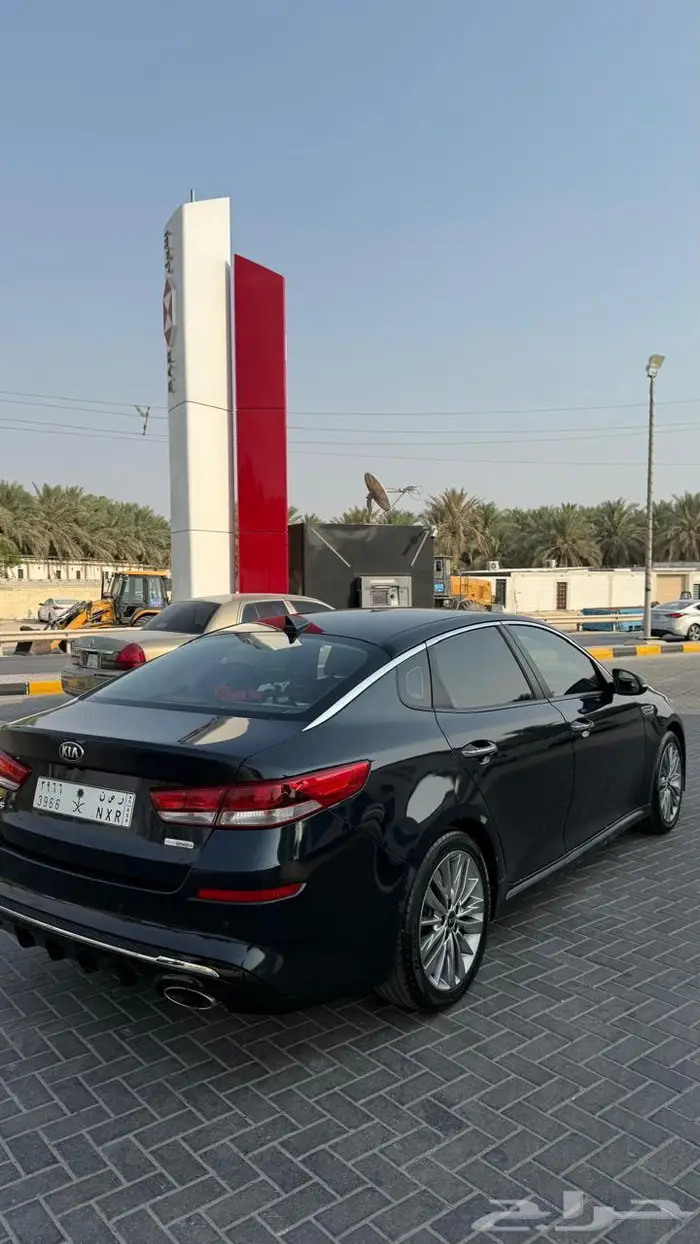 كيا k5 2020 فل الفل 0