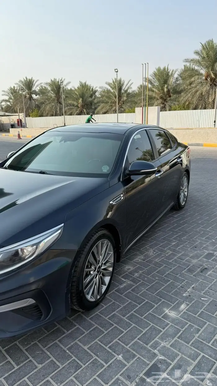 كيا k5 2020 فل الفل 5