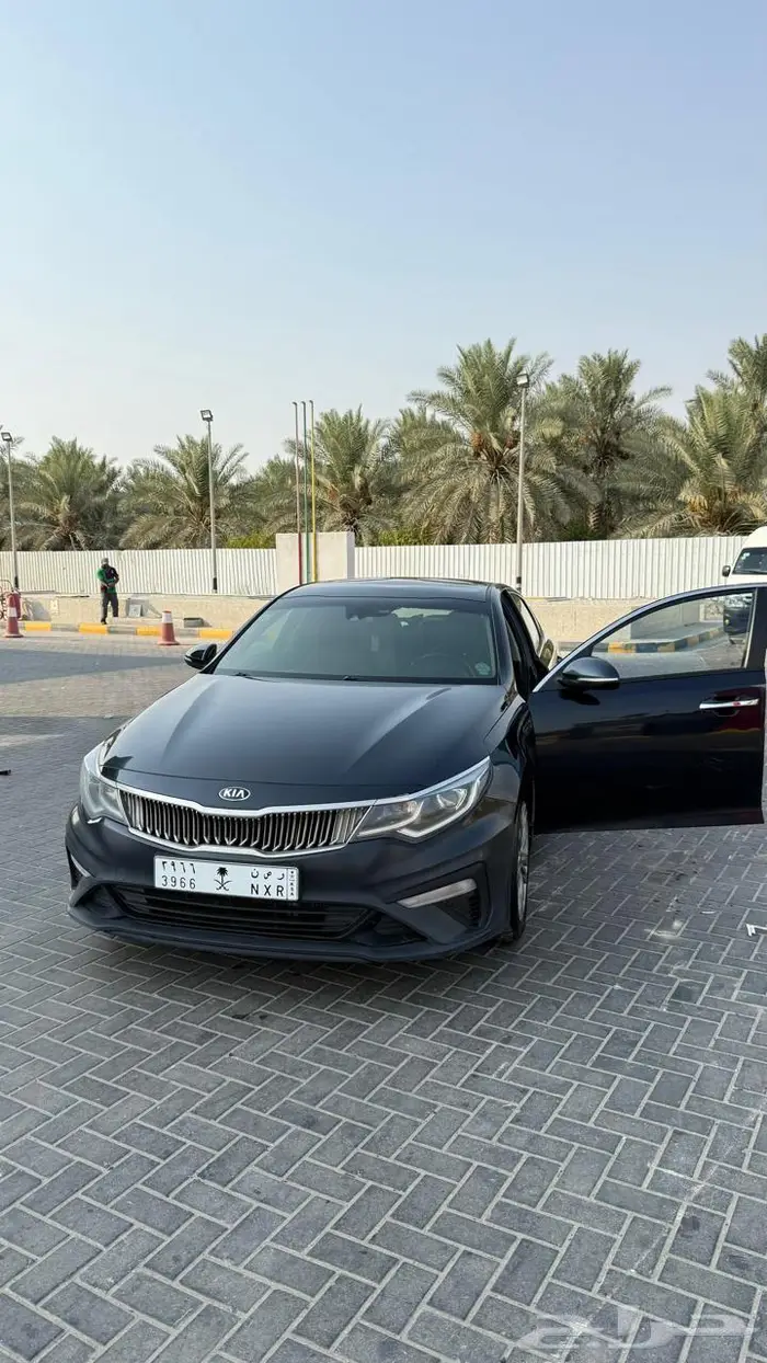 كيا k5 2020 فل الفل 6