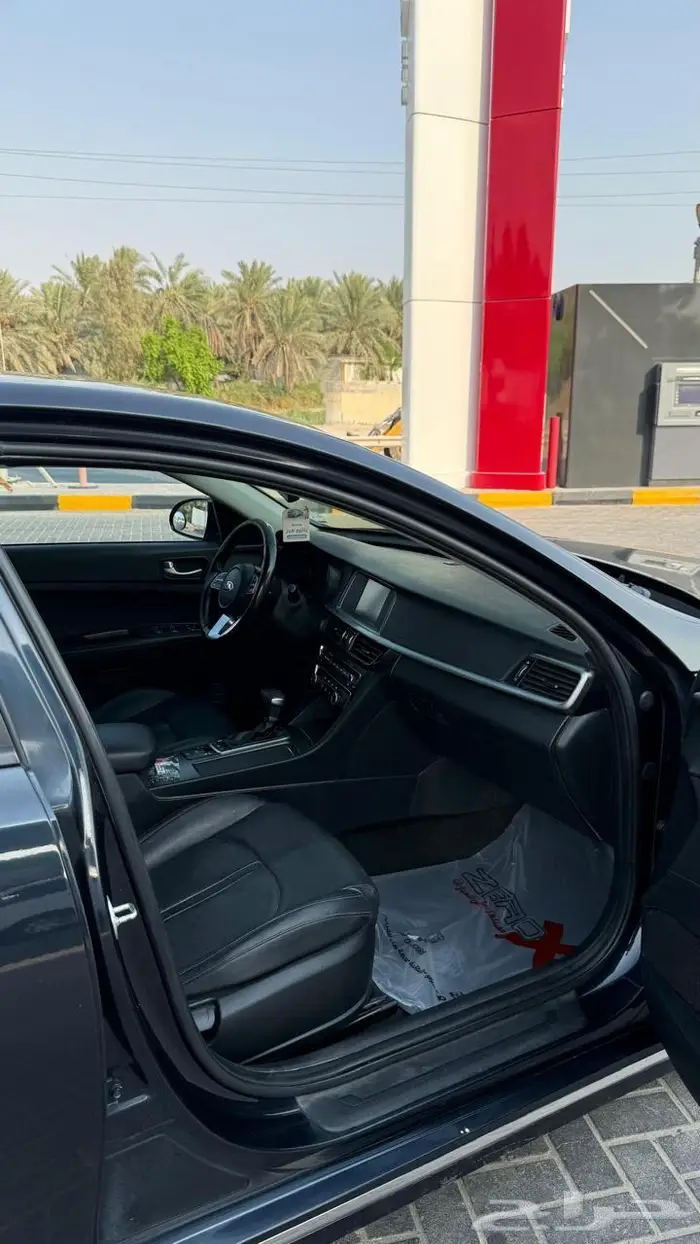 كيا k5 2020 فل الفل 9