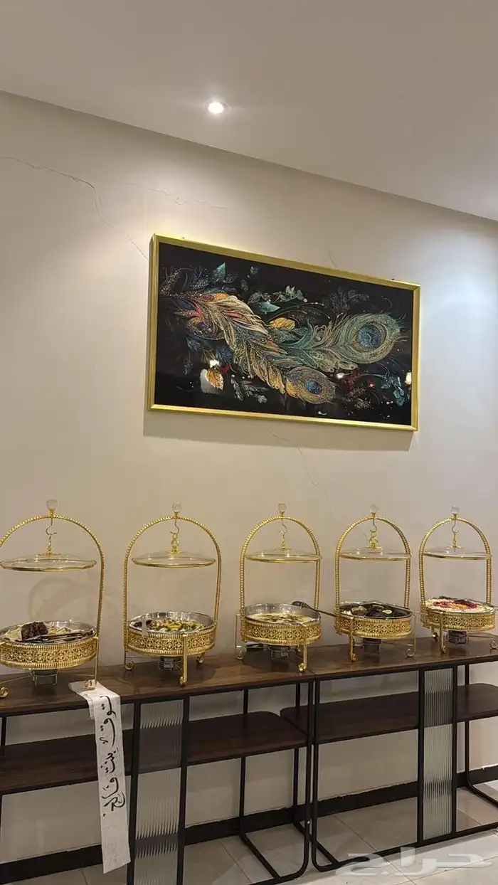 بوفيهات مفتوحه 4