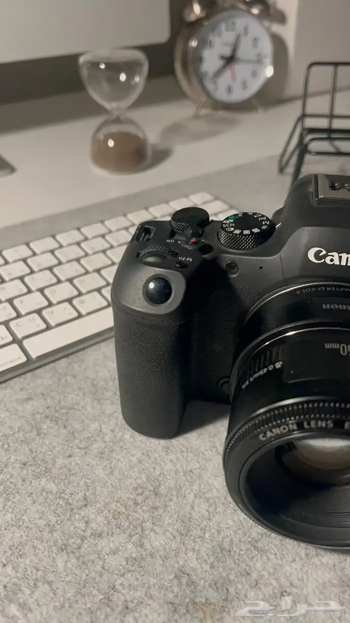 كانون كاميرا R6 ii 3