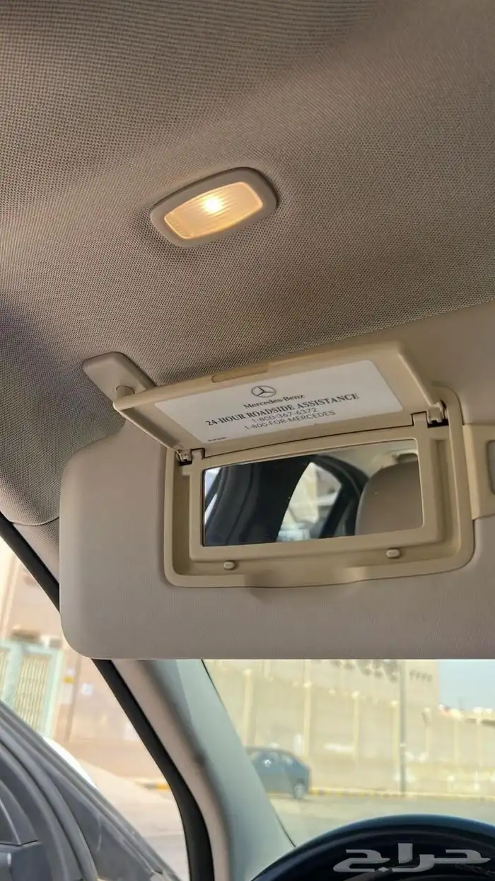 لمحبين النظافة (مرسيدس C300 أستيراد شخصي أصفار)موديل 2016 7