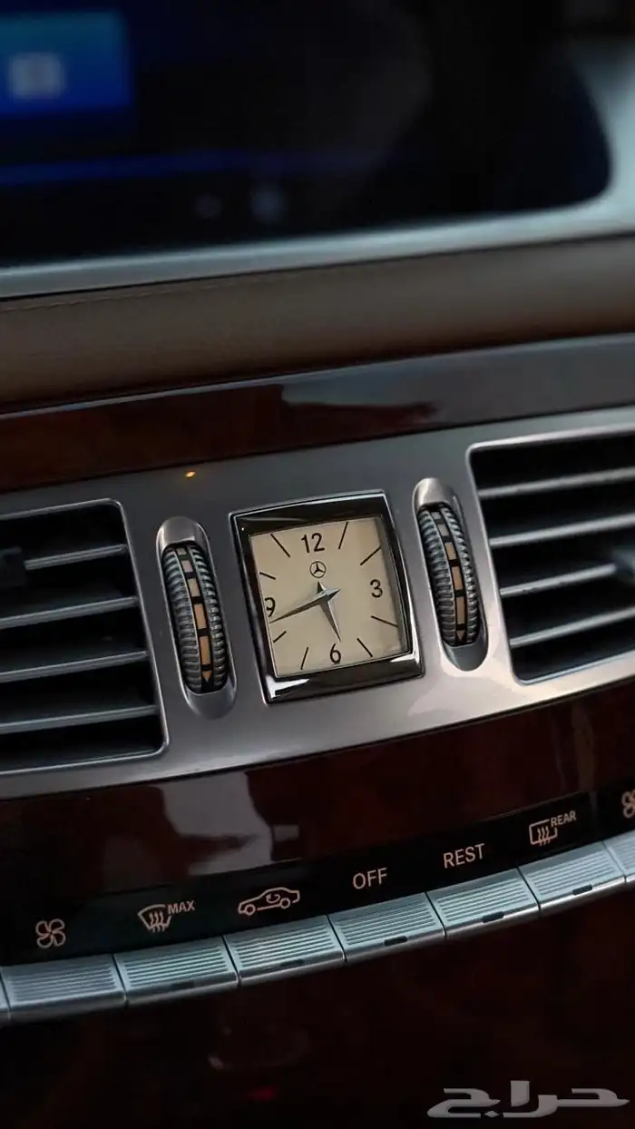 مرسيدس CL63 فئه كوبيه 2011 طلبيه خاصه ( موتر وكاله ) 27
