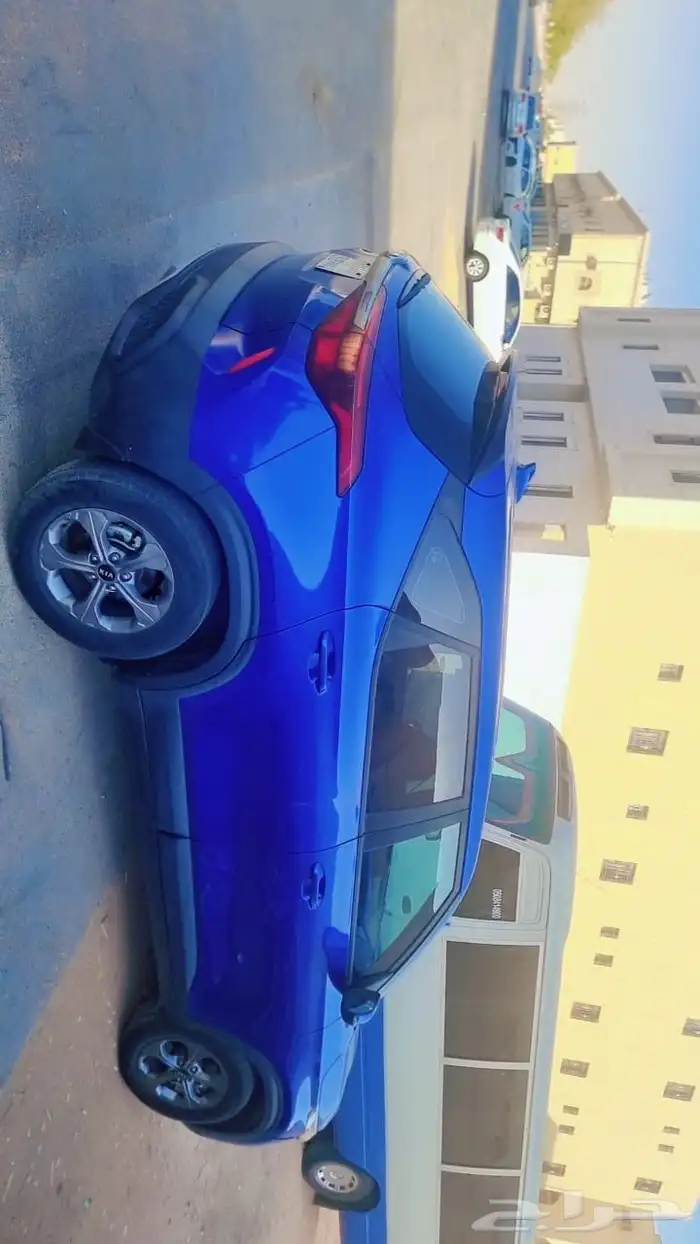 كيا سيلتوس مديل 2021 4