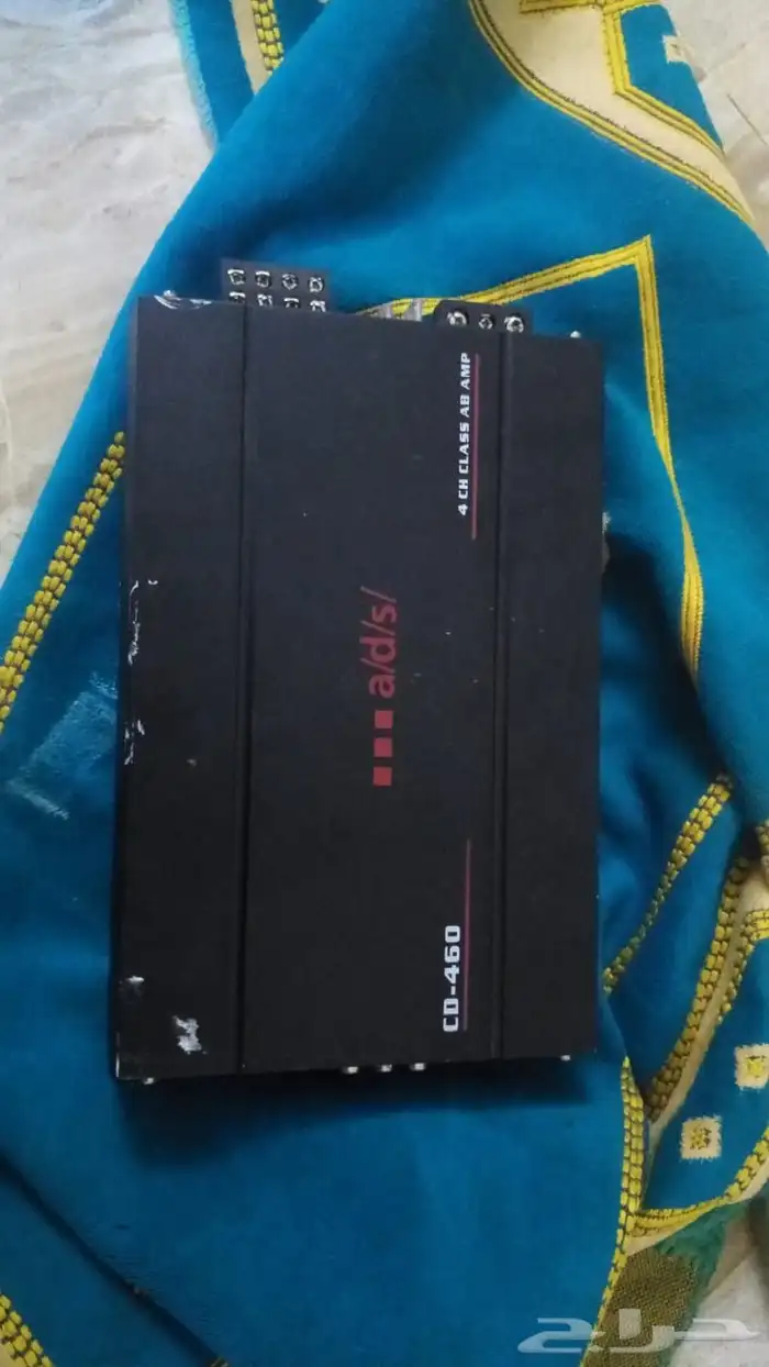 جهاز سماعات اوفر جديد 1