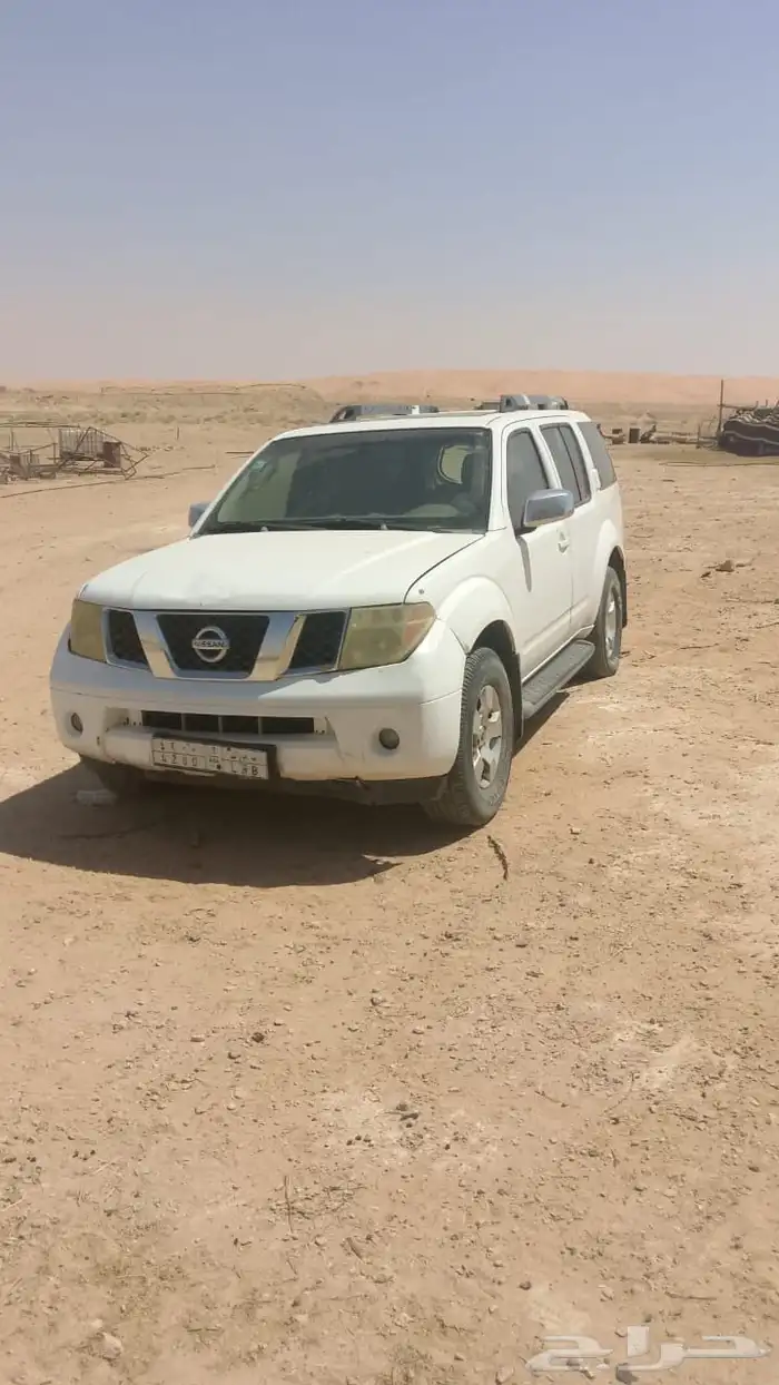 باثفندر نيسان للبيع 0