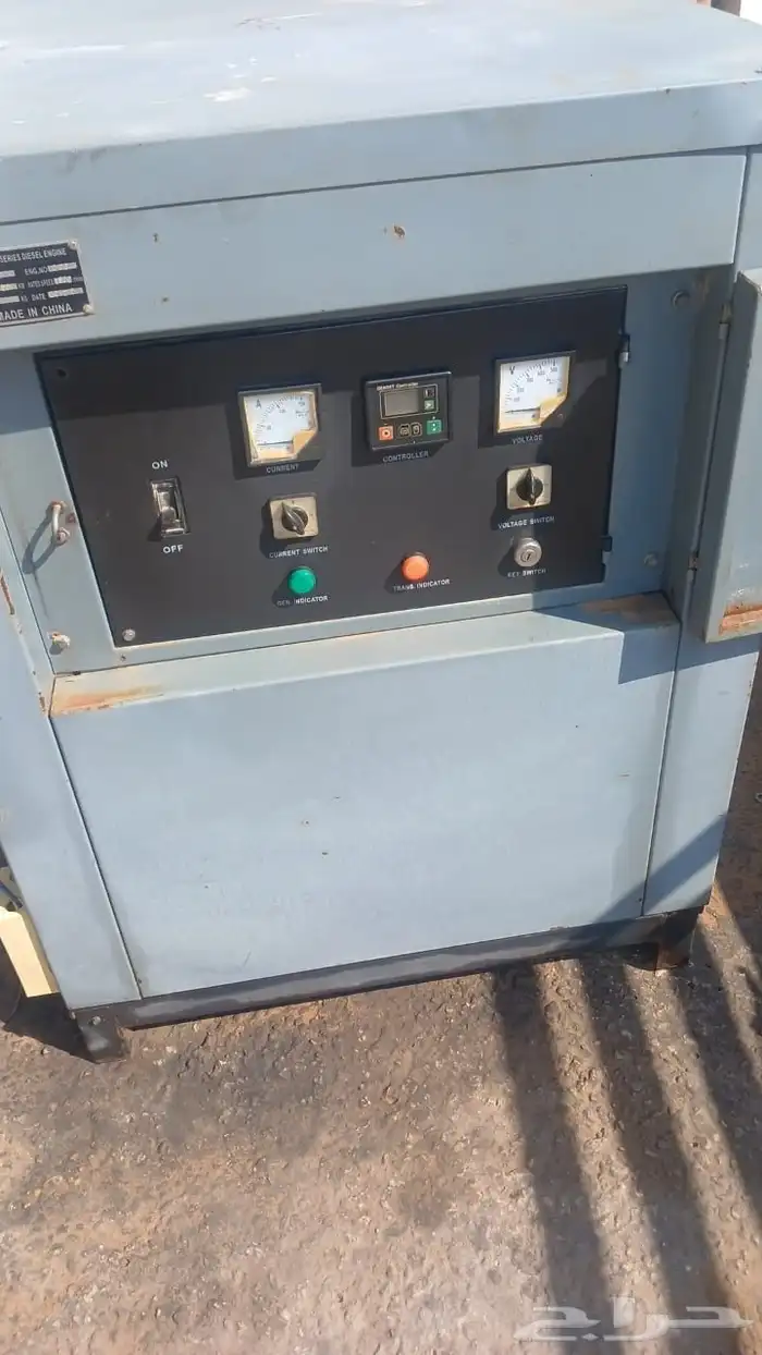 مكينة كهرباء 50 ك 5