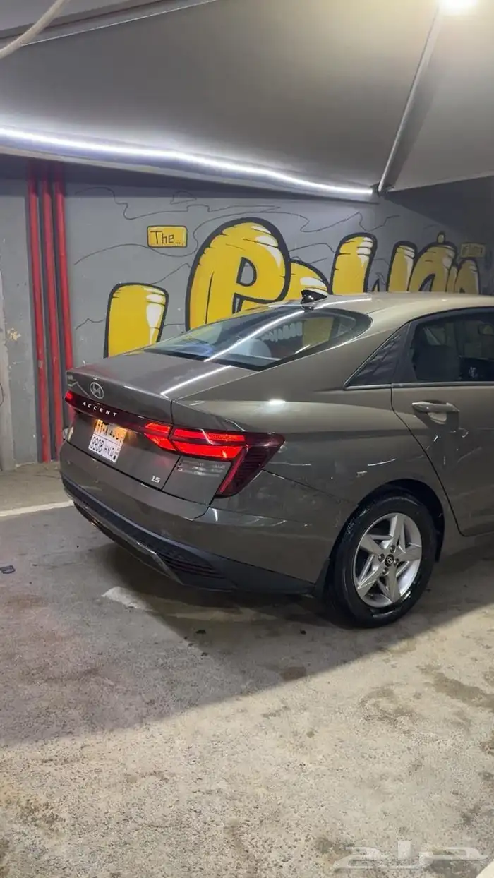 اكسنت موديل 2024 4