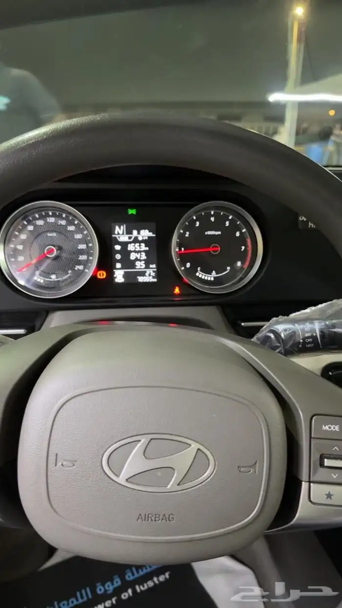 اكسنت موديل 2024 3