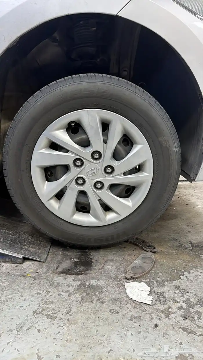 جنوط النترا موديل 2018 وكاله البيع بدون كفرات 2