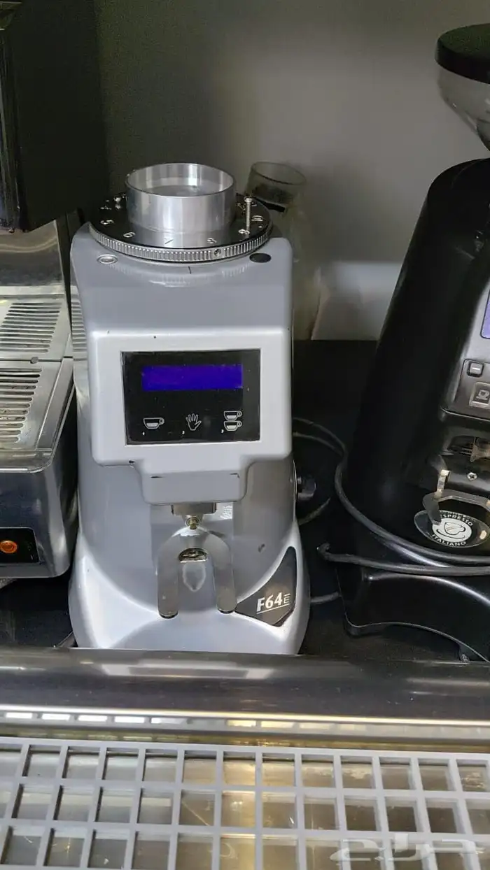 مكينة قهوة  طاحونة اسبريسو   قهوة اليوم 1