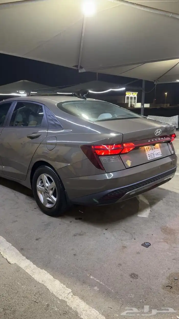 اكسنت موديل 2024 0