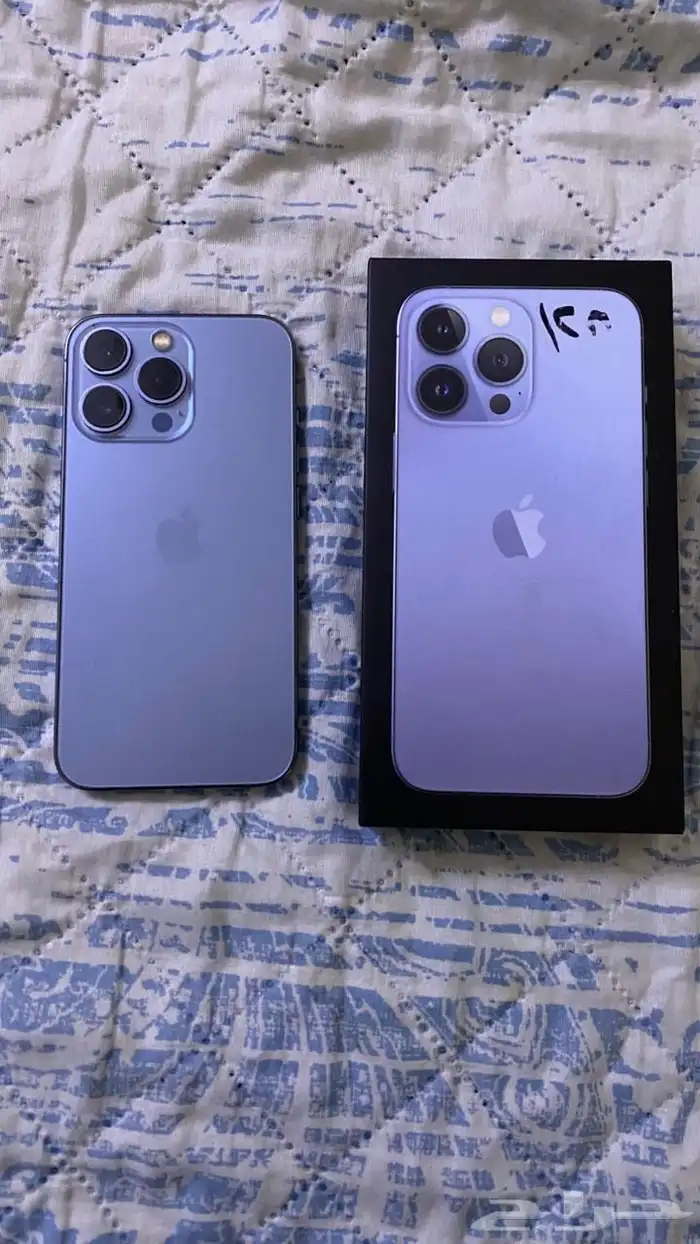 آيفون 13برو للبيع 1