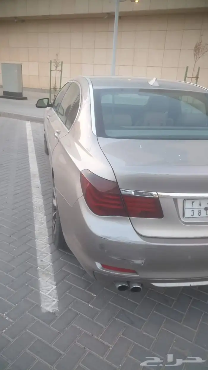 BMW 730LI 2012 فل كامل 3