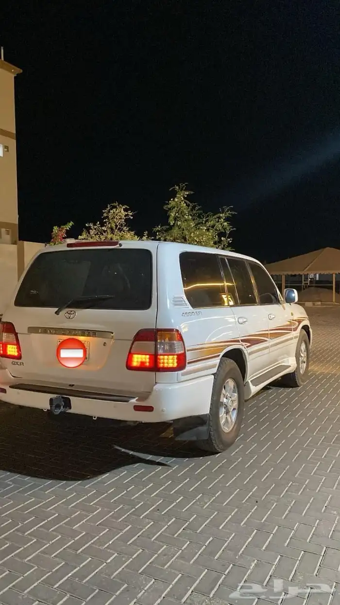 لاندكروزر صالون قير عادي 0