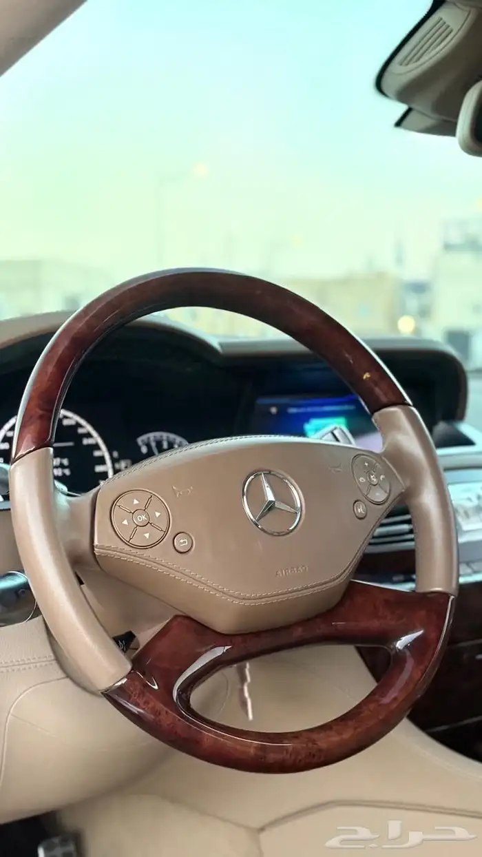 مرسيدس CL63 فئه كوبيه 2011 طلبيه خاصه ( موتر وكاله ) 20
