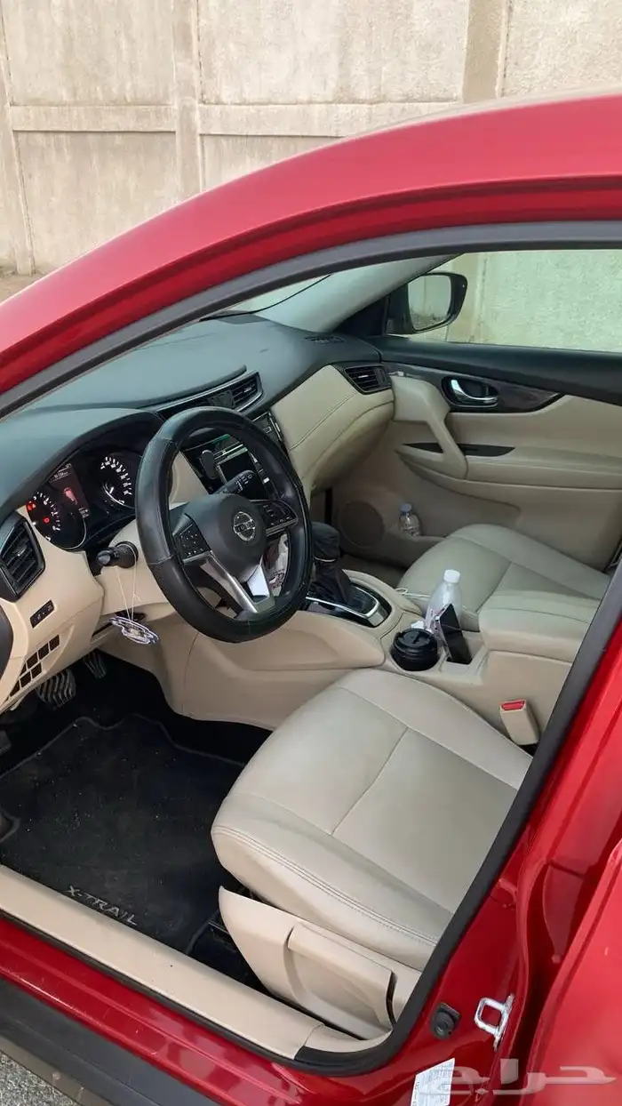 نيسان اكس تريل 2018 7