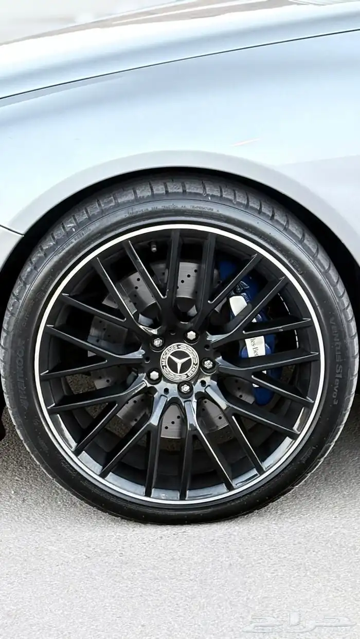 مرسيدس CL63 فئه كوبيه 2011 طلبيه خاصه ( موتر وكاله ) 7