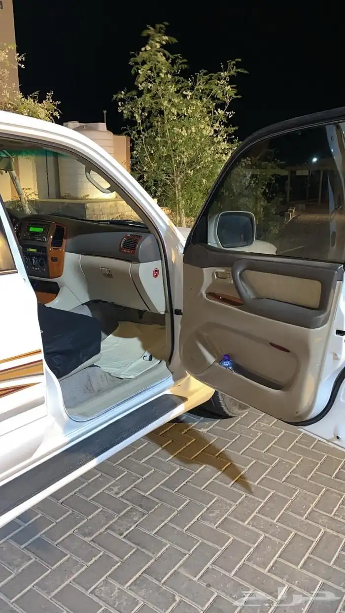 لاندكروزر صالون قير عادي 9