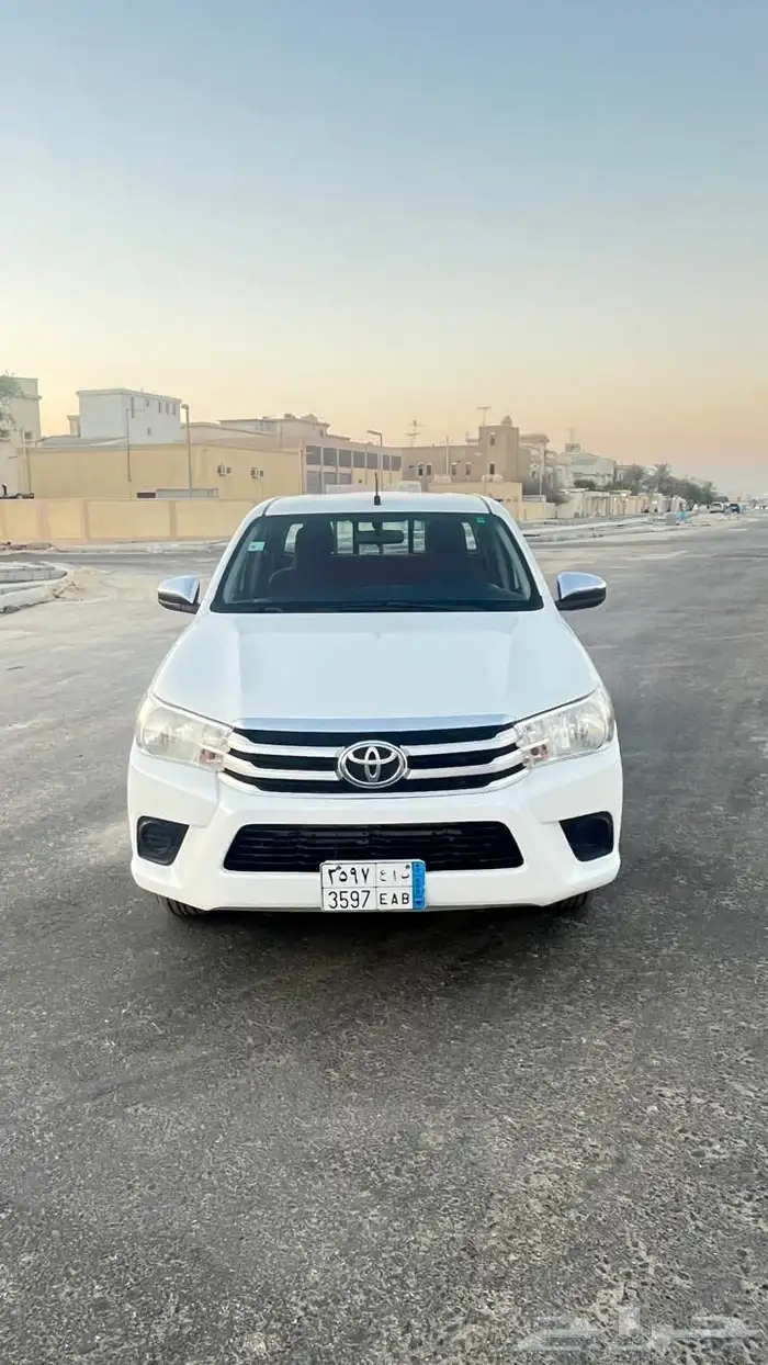 تويوتا هايلوكس 2016 (تم البيع  ) 0