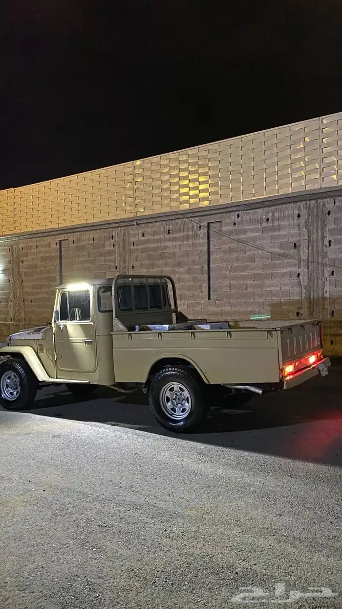 شاص. تويوتا. مديل. 81. مجدد مفحوص. طاره عادي 2