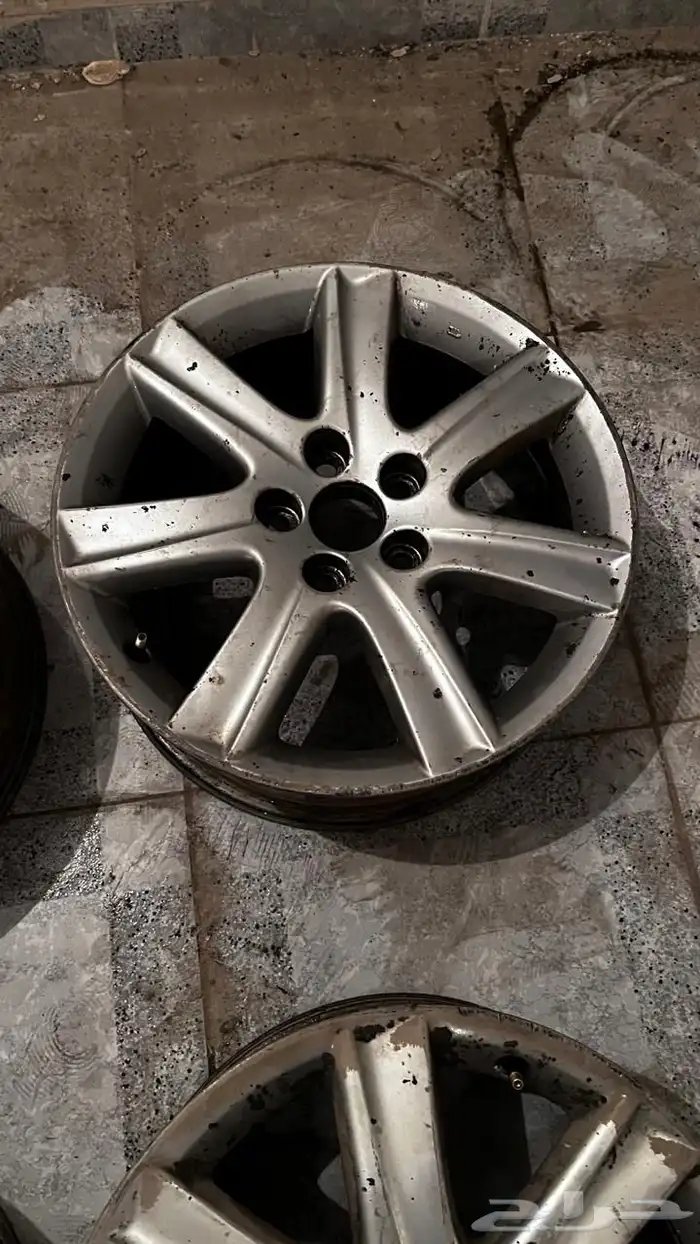 جنوط لكزس es2007 اصلية 4