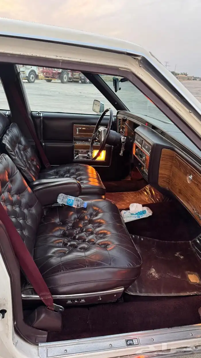 للبيع كدلك بروقهام فليتوويد دي إلنجانس 1981 15