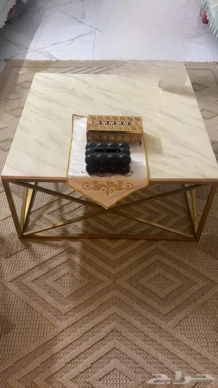 طاولات رخام 2