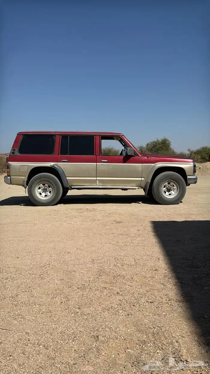 نيسان موديل 90 بدون اوراق 0