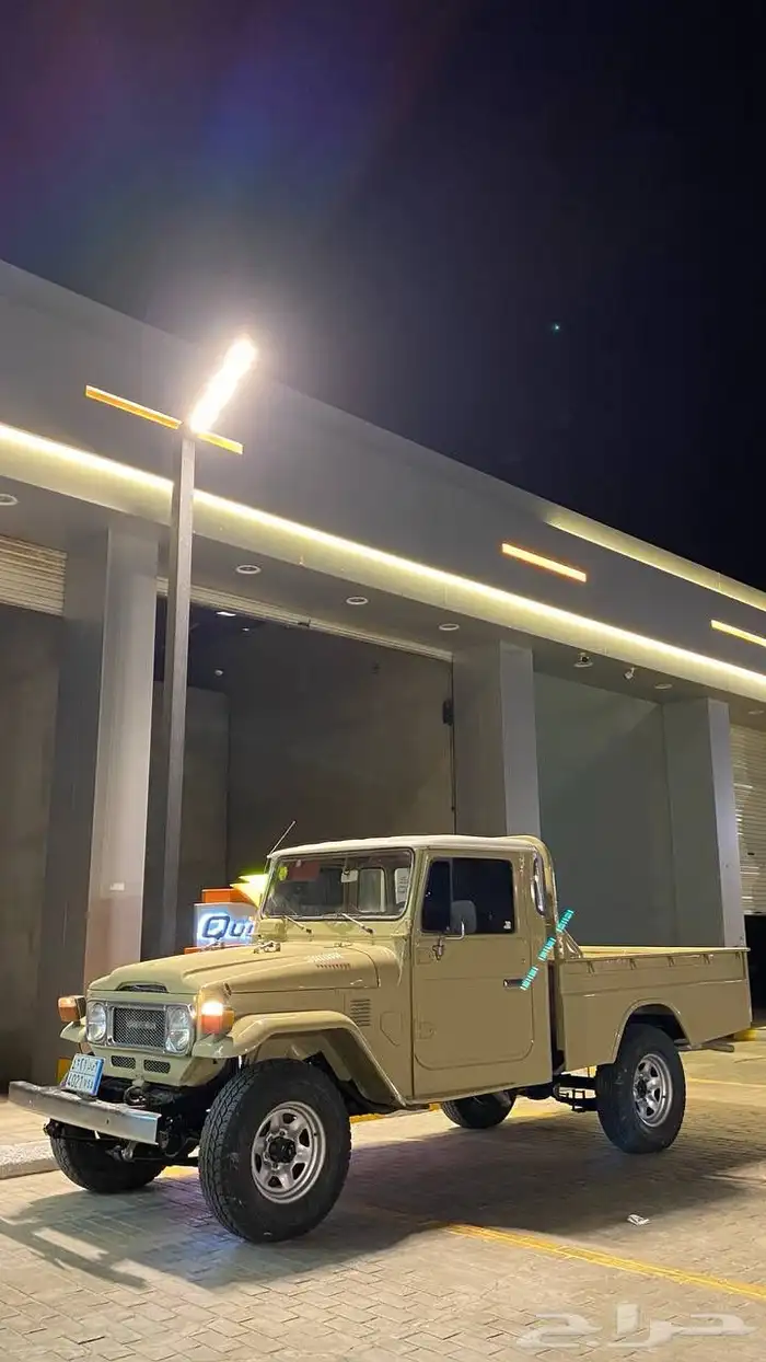 شاص. تويوتا. مديل. 81. مجدد مفحوص. طاره عادي 1