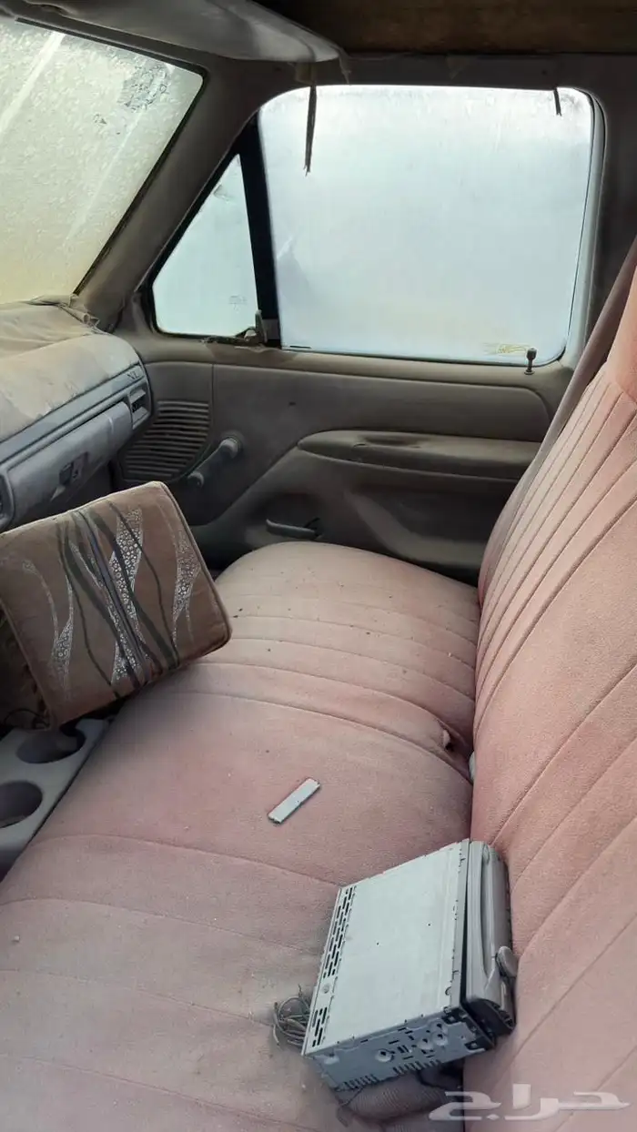 فورد اف 150 قطع 9