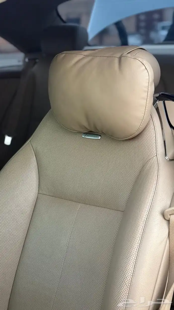 مرسيدس CL63 فئه كوبيه 2011 طلبيه خاصه ( موتر وكاله ) 24