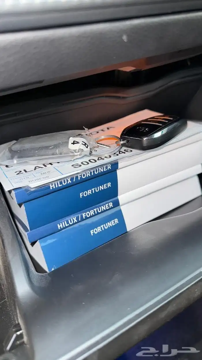 فورتشنر 2025 VX3 بنزين سعودي 11