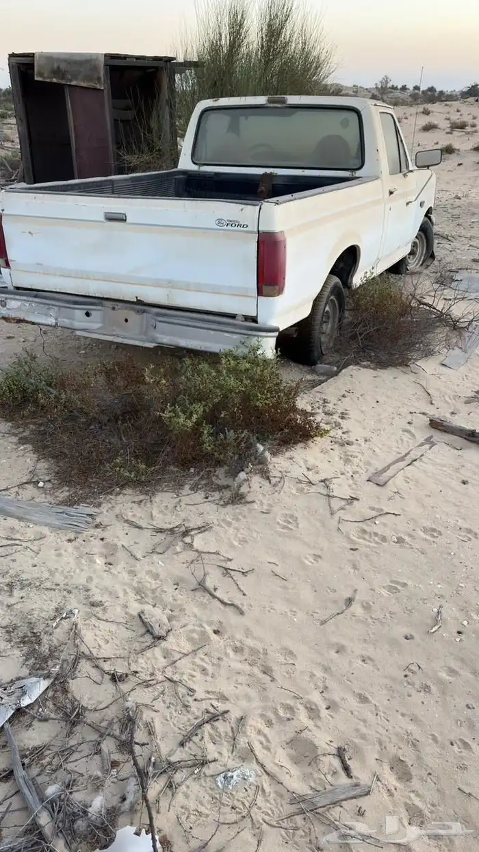 فورد اف 150 قطع 6