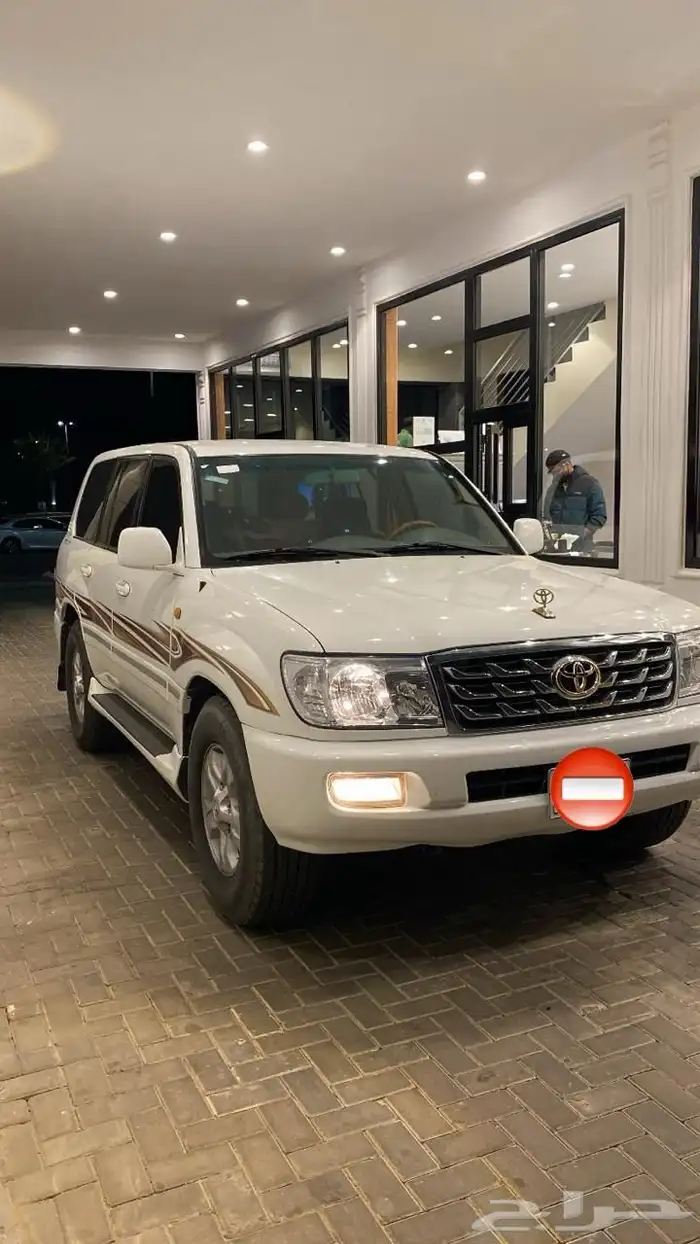 لاندكروزر صالون قير عادي 2