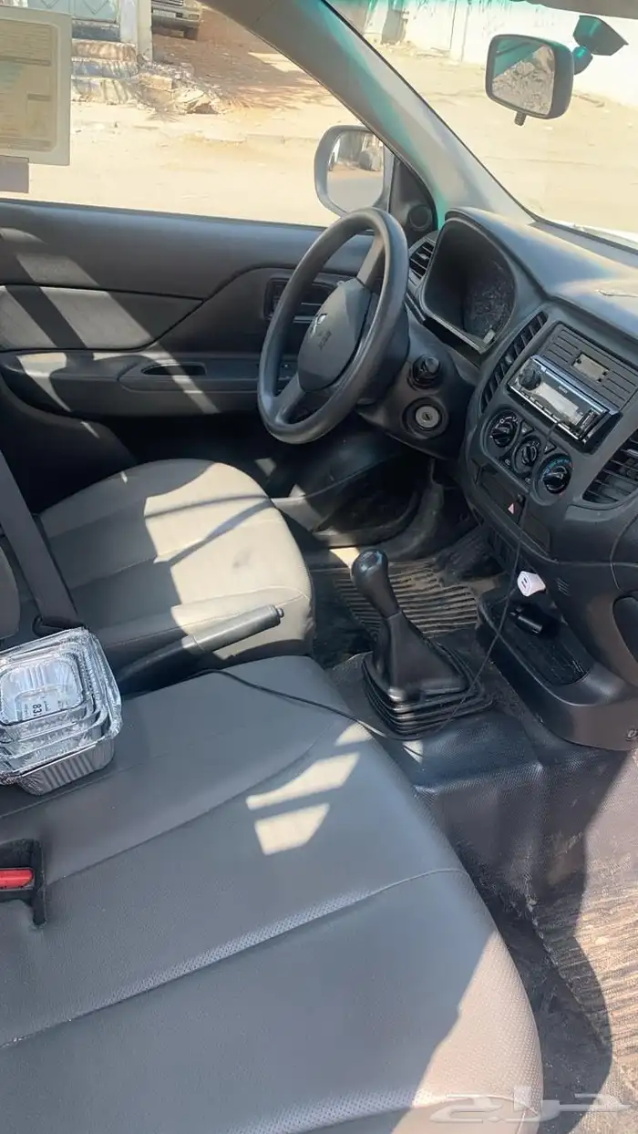 متسوبيشي L200 غمارة بنزين 2