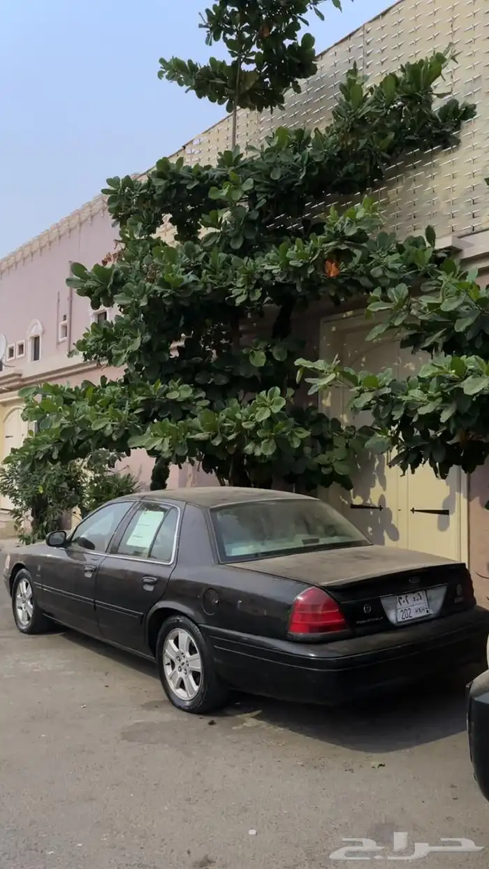 فورد فكتوريا 2006 سبورت قير ارضي سعودي ( انباع ) 2