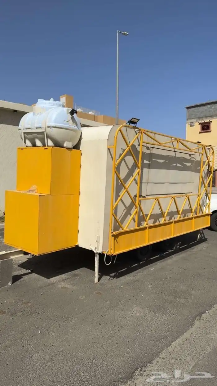 فودترك نظيف جدآ ومتكامل للبيع 2