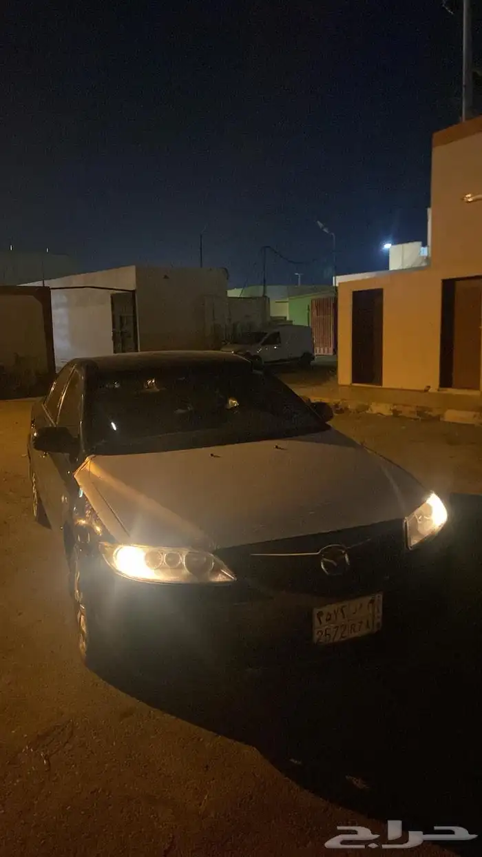 توسان مازدا2006 مفحوص مجدد محركاتها ع الشرط تحتاج فقط مكيف 0